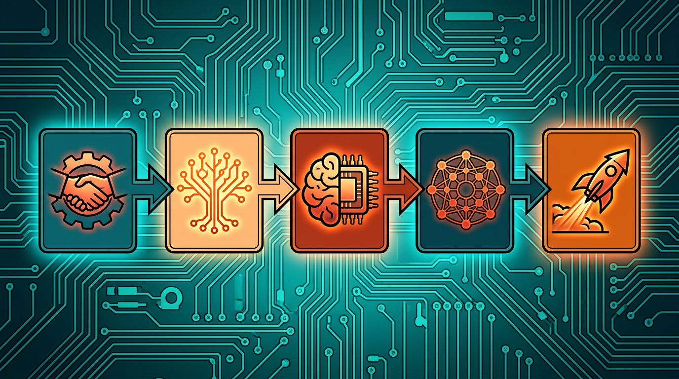Five-step path toward a more sustainable, traceable supply chain