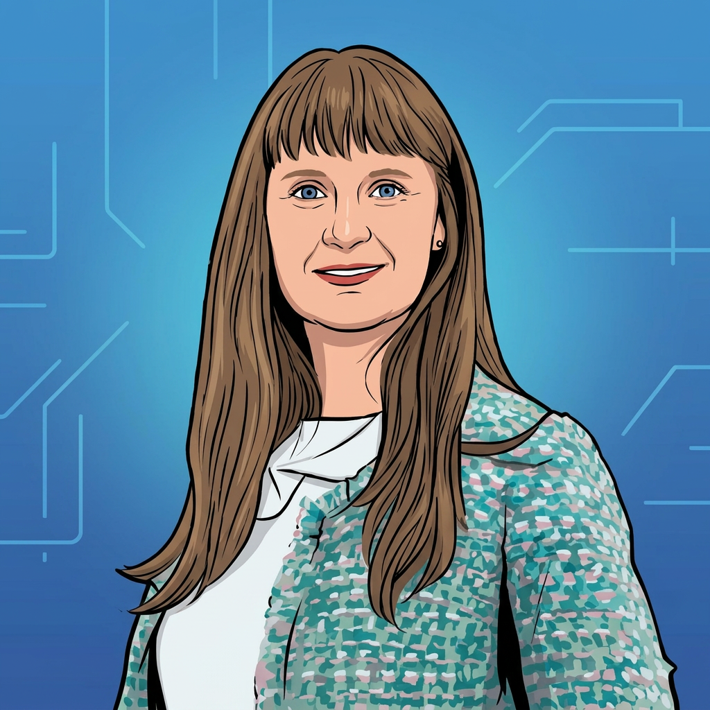 Gunilla Fagerberg Grimsgaard, grundare av Orixe