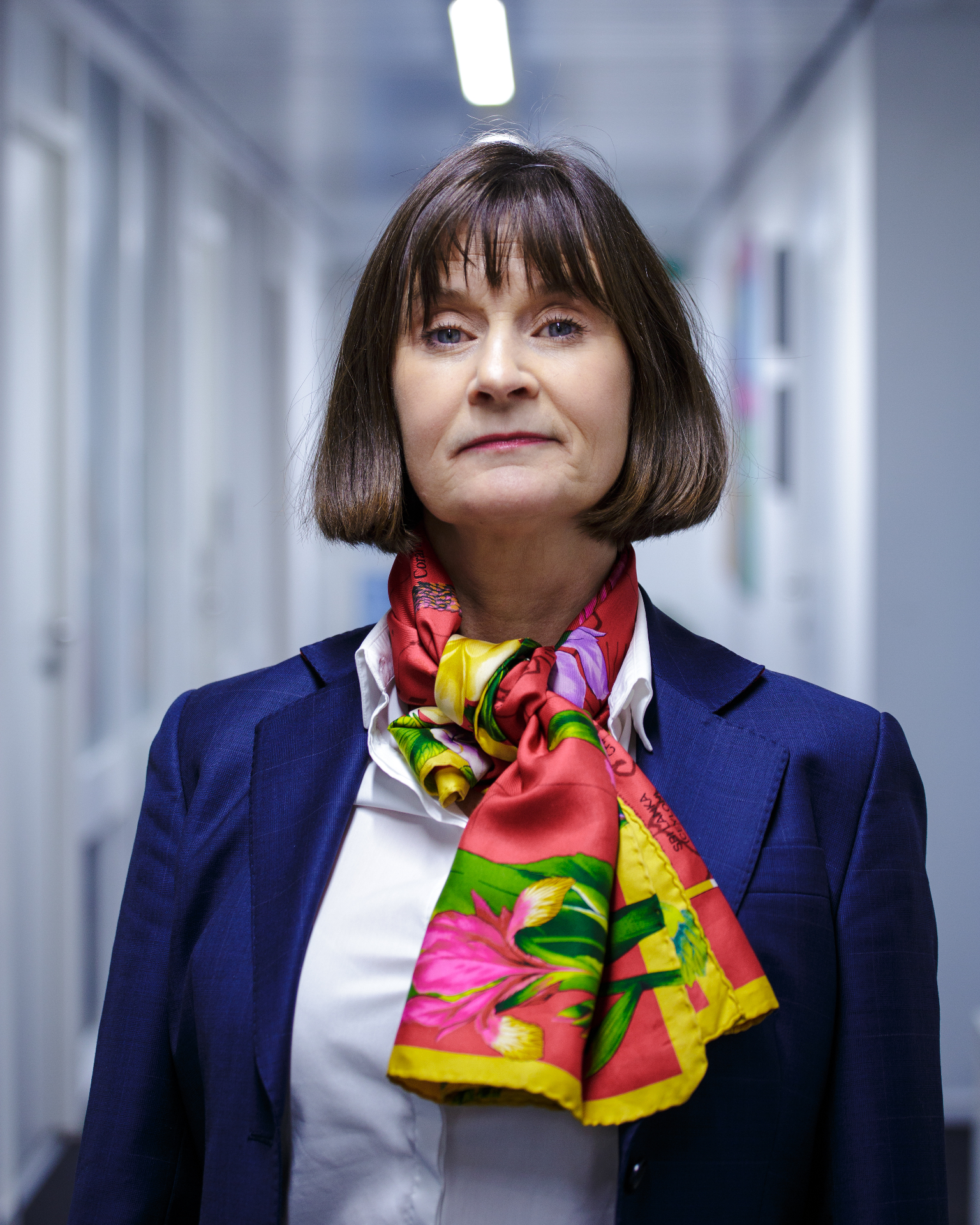 Gunilla Fagerberg Grimsgaard, grundare av Orixe